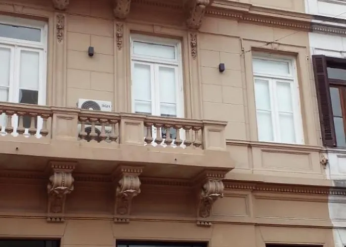 Apartamento de 1 Dormitorio