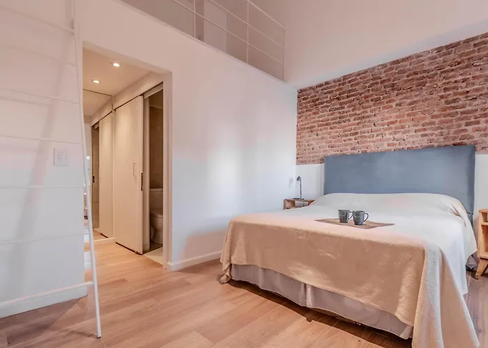 Apartamento de 1 Dormitorio