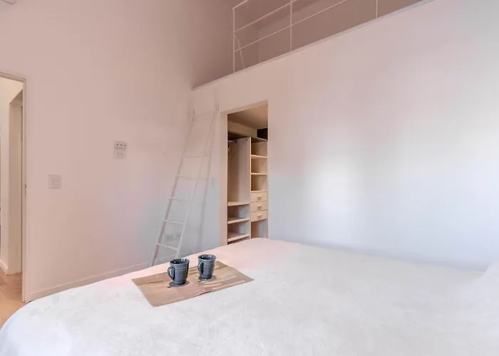 Apartamento de 1 Dormitorio