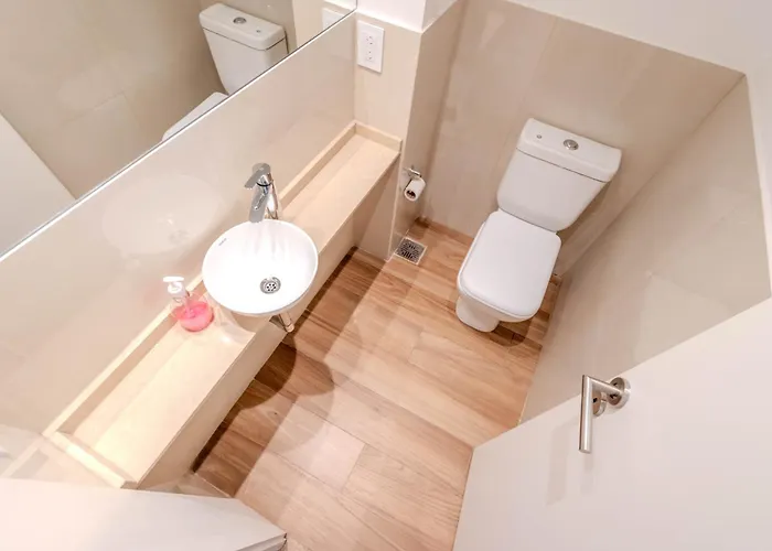 Apartamento de 1 Dormitorio