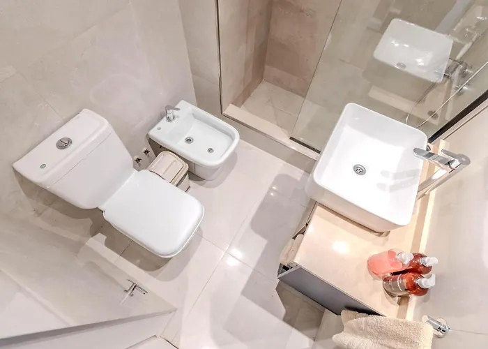 Apartamento de 1 Dormitorio